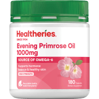 Evening Primrose Oil 1000mg Capsules (180pk)