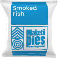 Smoked Fish Pie (200g)