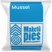 Mussel Pie (200g)