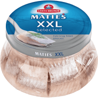 Herring Fillets In Oil (260g)