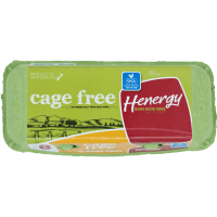 Cage Free Size 8 Eggs (10pk)