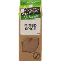 Naturals Eco Mixed Spice (30g)