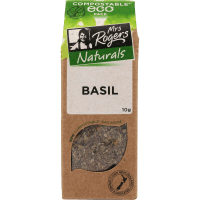 Naturals Eco Basil (10g)