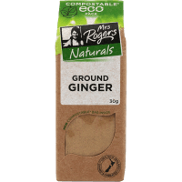 Naturals Eco Ground Ginger (30g)