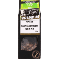 Premium Eco Cardamom Seeds (20g)