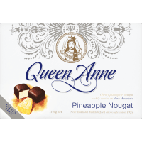 Dark Chocolate Pineapple Nougat (140g)