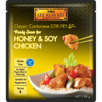 Ready Sauce For Honey & Soy Chicken (120g)