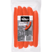 Family Franks (500g)