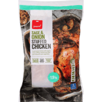 Sage & Onion Stuffed Chicken (1.9kg)