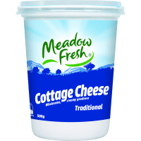 Traditional Cottage Cheese (500g)