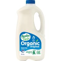 Organic Original Fresh Milk (2l)