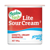 Lite Sour Cream (125g)