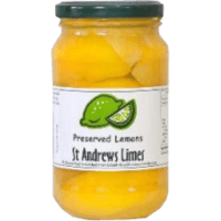 Preserved Lemons (375g)