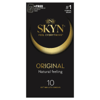 Original Soft Non-Latex Condoms (10pk)