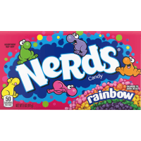Theatre Box Rainbow Candy (141g)