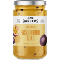 Tropical Passionfruit Curd (350g)