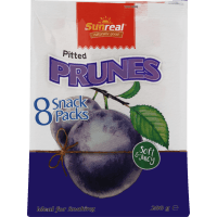 Pitted Prunes Snack Pack (8 x 25g)