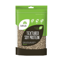 Textured Soy Protein (200g)