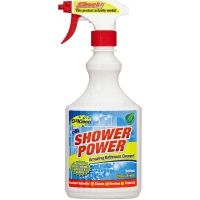 Shower Power Citrus Fresh Bathroom Cleaner (500ml)