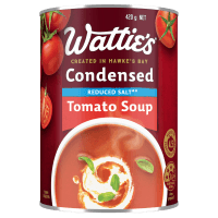 Condensed Salt Reduced Tomato Soup (420g)