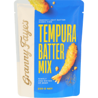 Tempura Batter Mix (220g)