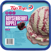 Boysenberry Ripple Ice Cream (2l)