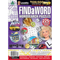 Find A Word Standard Magazine (1pk)