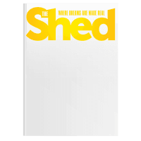 Shed Magazine (1pk)