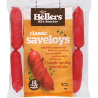 Classic Saveloys (1kg)