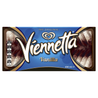 Viennetta Vanilla Ice Cream (650ml)