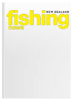 NZ Fishing News Std Magazine (ea)