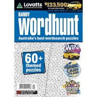 Handy Wordhunt Standard Magazine (1pk)