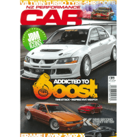 Standard Magazine (1pk)