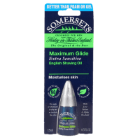 Maximum Glide Extra Sensitive English Shaving Oil (15ml)