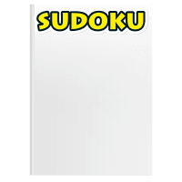 Sudoku Standard Book (1pk)