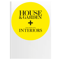 The World of Interiors Standard Magazine (1pk)