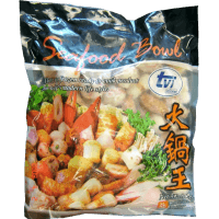 TVI Seafood Bowl (1kg)