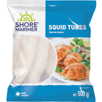 Squid Tubes (500g)