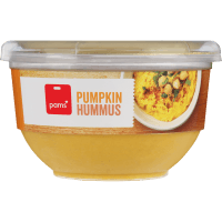 Pumpkin Hummus (200g)