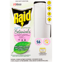 Earth Options Botanicals Automatic Advanced Multi-Insect Control System (185g)