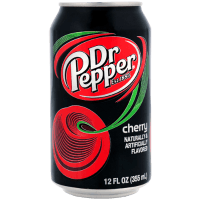 Cherry Soft Drink Can (355ml)