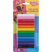 Kiddy Clay (12pk)
