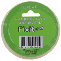 Packaging Tape Clear 48mm (1pk)