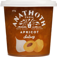 Apricot Chutney (410g)