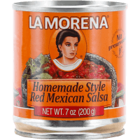 Homemade Style Red Mexican Sauce (200g)