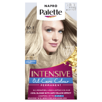 Intensive Light Ash Blonde 10-1 Hair Colour (1pk)
