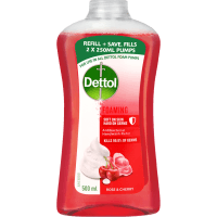 Foaming Rose & Cherry In Bloom Hand Wash Refill (500ml)