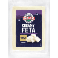 Creamy Feta Cheese (200g)
