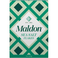 Sea Salt Flakes (125g)