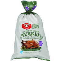 Frozen Free Ranged Tenderbased Whole Turkey (3.75kg)